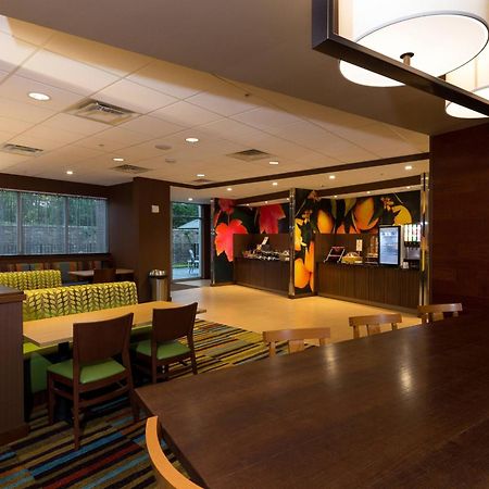 Fairfield Inn & Suites By Marriott Detroit Chesterfield Екстериор снимка