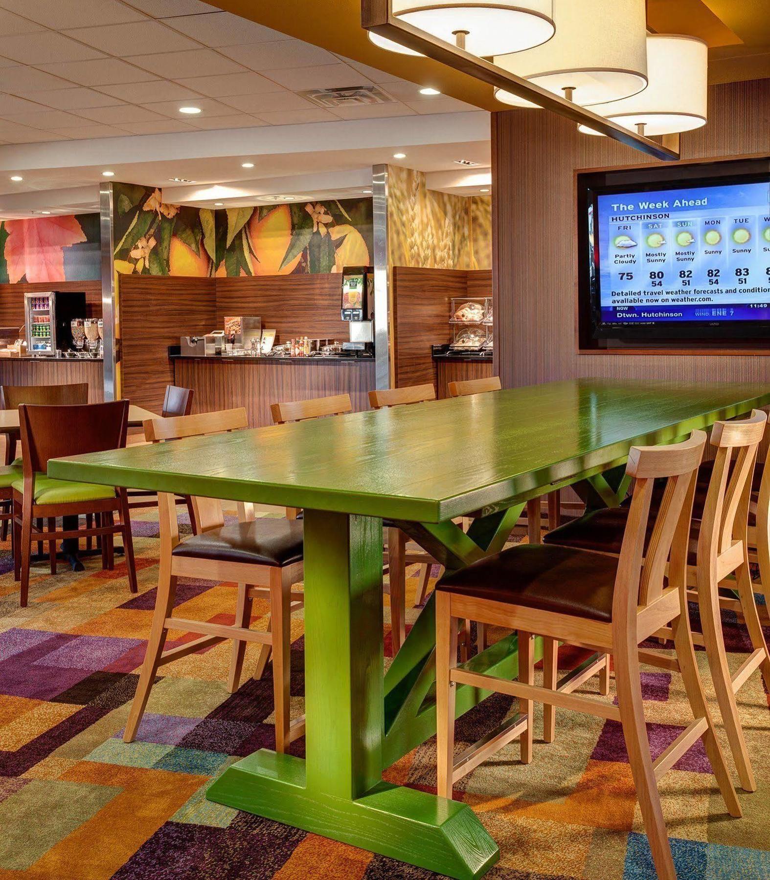 Fairfield Inn & Suites By Marriott Detroit Chesterfield Екстериор снимка